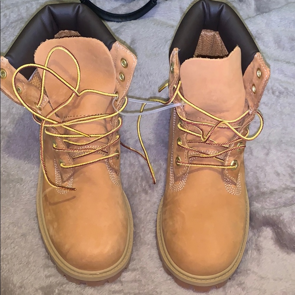 Timberland 6 inch